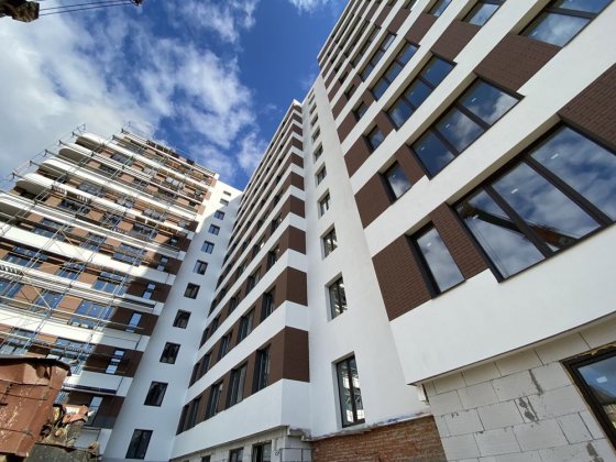 Функціональна 3 кімнатна квартира збудований будинок Ивано-Франковск