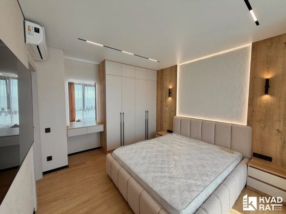 Продаж дизайнерської 1-кімнатної квартири | ЖК Manhattan | 53,8 м² Івано-Франківськ
