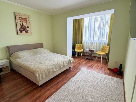 Продаж 1 кім в самому центрі міста по вулиці Північний Бульвар Ивано-Франковск