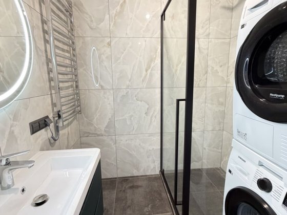 Без комісії для покупця, продам 3 кімнатну квартиру ЖК Нові метри парк, Ирпень