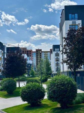 1-к квартира із видом на набережну в ЖК Молодість, м.Ірпінь, вул. Соборна 2-к газ, ліфт можна по сер - фото 1