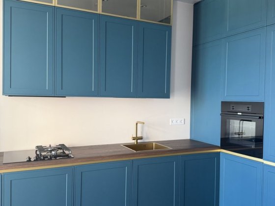 Продам квартиру з РОЗКІШНИМ видом в новобудові з ремонтом та меблями Кременчуг