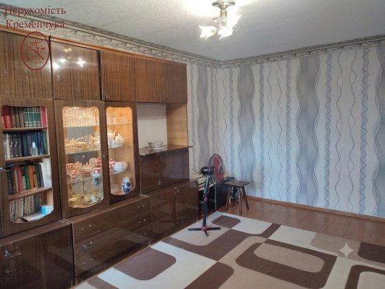Продаж 1-кітнатної квартири на Героїв Маріуполя Кременчуг