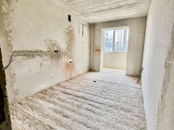 Терміново! Готова однокімнатна за суперціною з чорновим ремонтом! Котел! Чорновий ремонт Івано-Франківськ