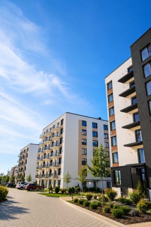 1-кімнатна з видом на гори. Розтермінування до 15міс - фото 1