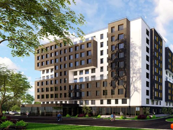 Продаж 1-кімнатної квартири під розтермінування у ЖК Гармонія Івано-Франківськ