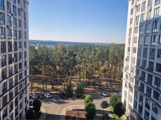 Студія 32 м² в Ірпені, з готовими комунікаціями — 5/10 поверх Ірпінь