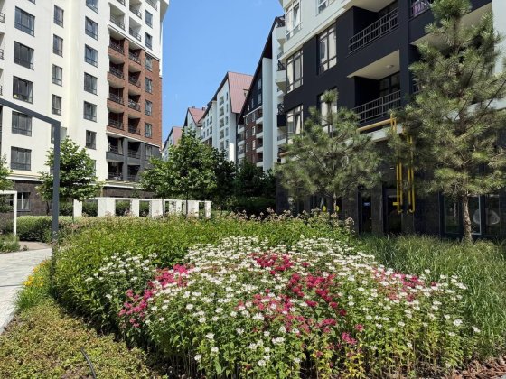 Продаж однокімнатної квартири в ЖК Синергія сіті Ірпінь