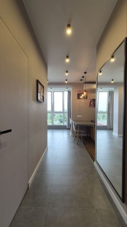 Ірпінь — 1-кімнатна квартира 37 м² з ремонтом, газом та теплою підлогою - фото 1