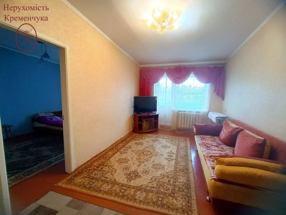 2 кімнатна квартира в Центрі міста біля парку Кременчуг