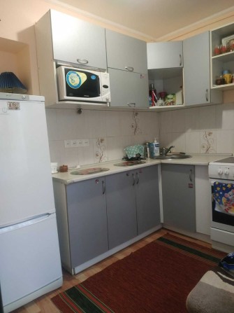 Продаж 1 кімн на Молодіжному, Керченська. 3/9 цегла. будинки, з ремонтом - фото 1