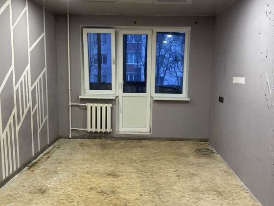 Продаж 1 кімн квартири 31 кв.м. у Центрі Кременчука 3/5 пов. вул.Мазепи 52 Кременчуг