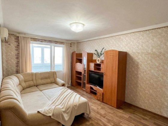 Продаж 1-кімнатної квартири в Центрі Кременчуг