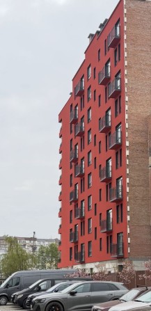 Однокімнатна на Нац Гвардії - фото 1