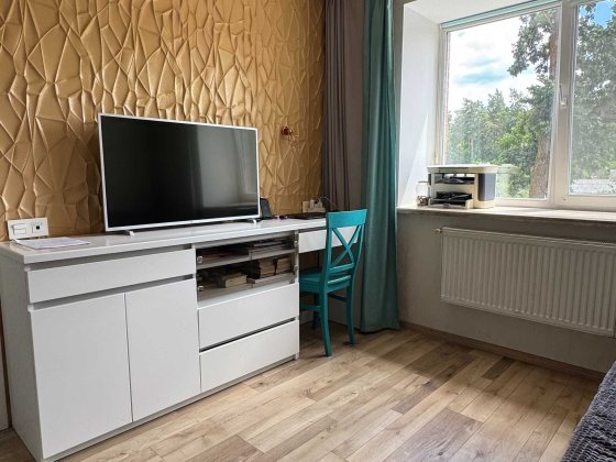 1к квартира, з ремонтом, 2%, газ! Балкон! Без комісії! Ірпінь