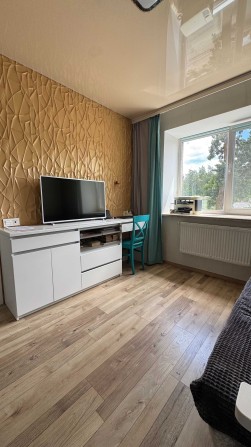 1к квартира, з ремонтом, 2%, газ! Балкон! Без комісії! - фото 1