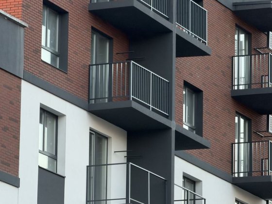 Затишна 1-кімнатна квартира в ЖК «Бургундія 3» | Ірпінь | 32,29 м² Ірпінь