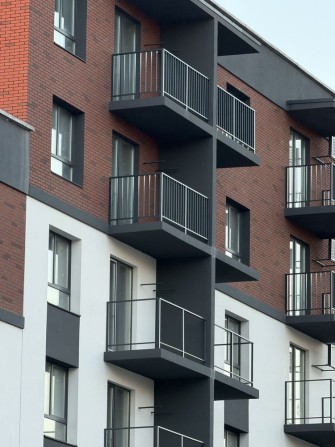 Затишна 1-кімнатна квартира в ЖК «Бургундія 3» | Ірпінь | 32,29 м² - фото 1