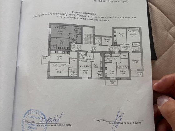 Скандинавія 1 черга 1к  Торг‼️ Ивано-Франковск