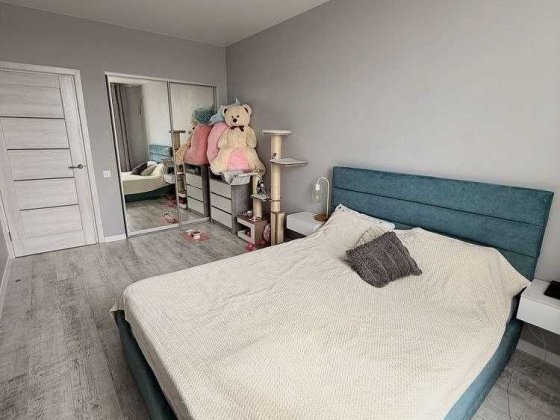 Видова 1к квартира 41м² в ЖК Green Side, Ірпінь. Ремонт. Ліфти з генератором! Оф 2% Ірпінь