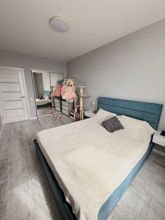 Видова 1к квартира 41м² в ЖК Green Side, Ірпінь. Ремонт. Ліфти з генератором! Оф 2% - фото 1