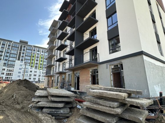 Простора 2-кімнатна квартира в ЖК «Бургунія» Ірпінь