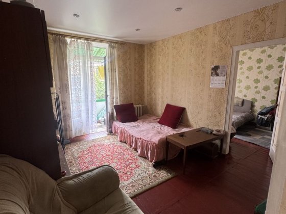 Продаж 2-х кім.квартири в Крюкові,вул. Приходько. Сертифікат Кременчуг