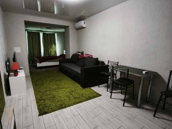 Квартира-студія 60 квадратних метрів Кременчуг