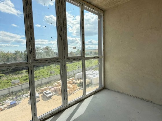 Двокімнатна квартира 62 м² в новобудові Луцк