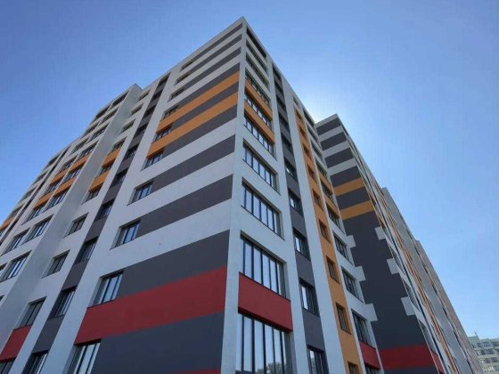 Продається ГОТОВА видова 1 кім. квартира 8 поверх по Вигідній ціні!!! Ивано-Франковск