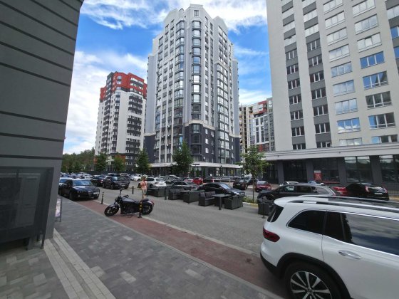 Продам 1-к 41м2 квартиру з ПОЧАТКОВИМ РЕМОНТОМ в 7км. до Києва. м. Ірпінь Ірпінь