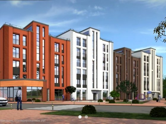Продам квартиру в НОВОБУДОВІ в центрі міста Кременчуг