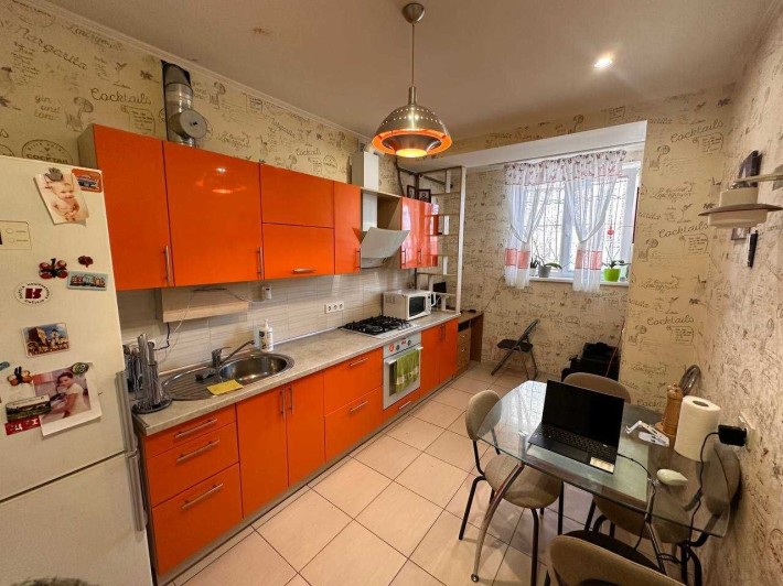 Без комісії! 1-к 42,8 м², Ірпінь, Рильського 7д - фото 1