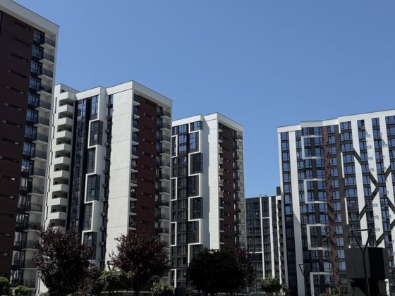 3-кімнатна 92 м²  | 6 поверх | Панорамні вікна | Закритий ЖК | ЖК Manhattan |Готова до продажу Ивано-Франковск