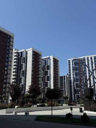 3-кімнатна 92 м²  | 6 поверх | Панорамні вікна | Закритий ЖК | ЖК Manhattan |Готова до продажу - фото 1