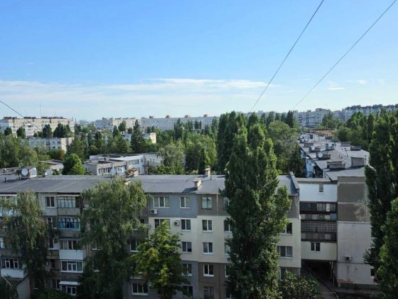 Продам двохкімнатну квартиру в нагірній частині біля парку Миру Кременчуг