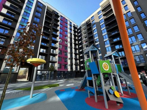 Продаж 1 кімнатної квартири Фемелі / Family Plaza Ивано-Франковск