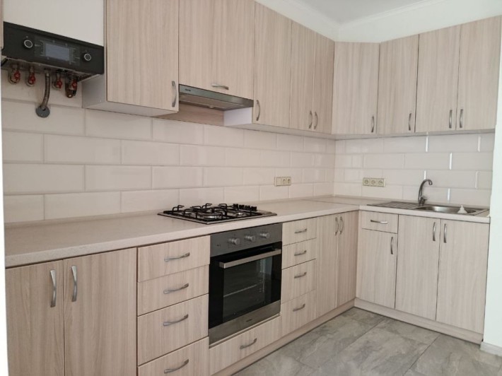 1к квартира 40 м² | ЖК Лемонграсс | Газове опалення | Без% - фото 1
