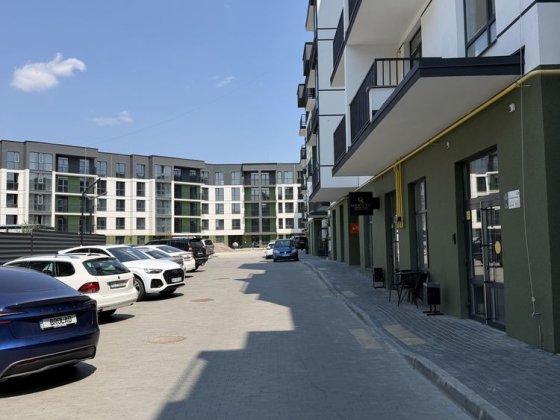 1-кімнатна квартира в ЖК Family супер локація Луцьк Луцк