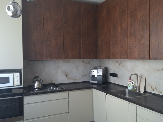 Продам 3-х кім.,новий ремонт,сталінка,центр,набережна,пров.Крупської 4 Кременчуг