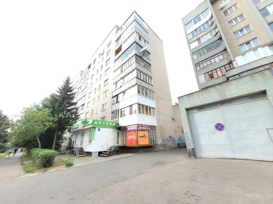 1к."ЧЕШКА", 7/9ц, 38м2,  сонячна! 465000уо Луцк
