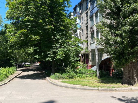 Трикімнатна квартира в цегляному будинку. Кременчуг