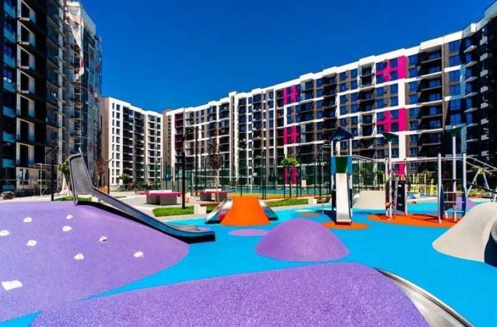 Продаж 1-кімнатної квартири центр Femily Рlaza Фемелі Крайківського - фото 1