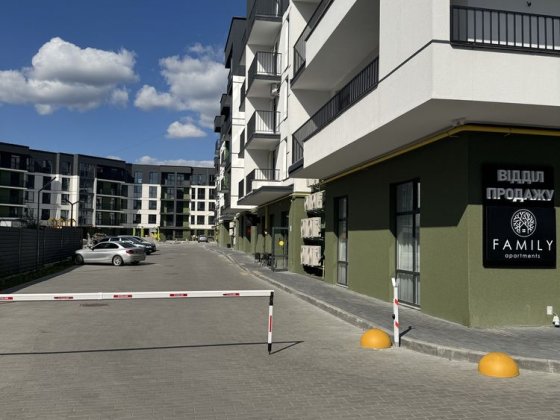 Продам однокімнатну квартиру ЖК Фемелі Луцк