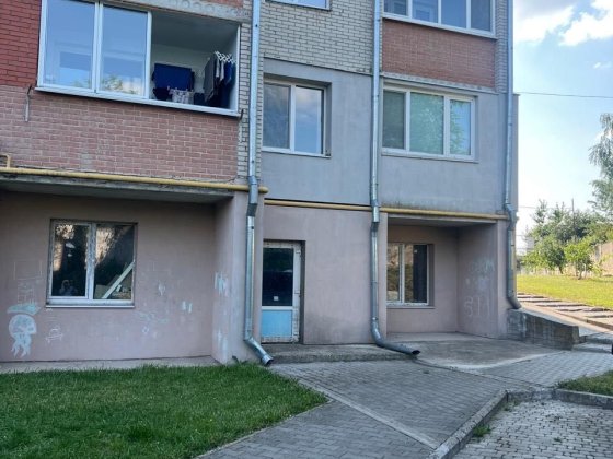 Продам 3 з кімнатну квартиру по вул Державності колишня Чернишевського площею 76,8 м 2. Луцк