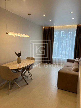 Без комісії! Стильна 1к квартира 42м² з ремонтом! Центральний парк. Газ! - фото 1