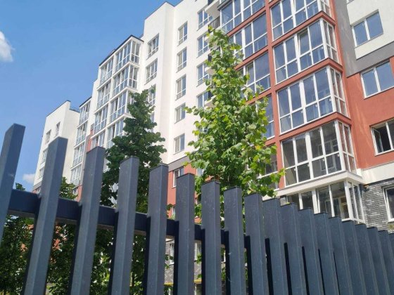 Продаж 2к квартири 62.86 м² в ЖК «Олімп 3» Сертифікат так Ирпень