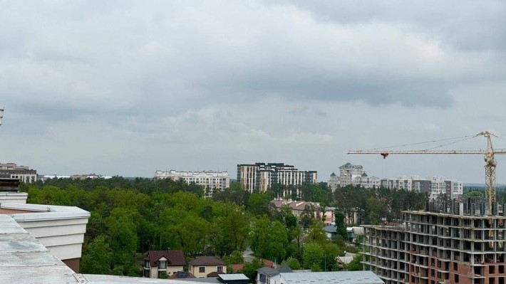 1 кім квартира в центрі м. Ірпінь , під сертифікат. - фото 1