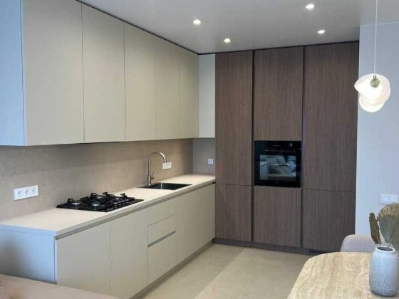Продам 1к квартиру 42м² з ремонтом біля Центрального парку. ЖК Нові Метри П27. Ірпінь Ірпінь