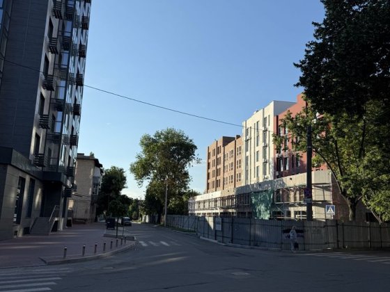 Продаж квартири в нобудові , центр Кременчука Кременчуг